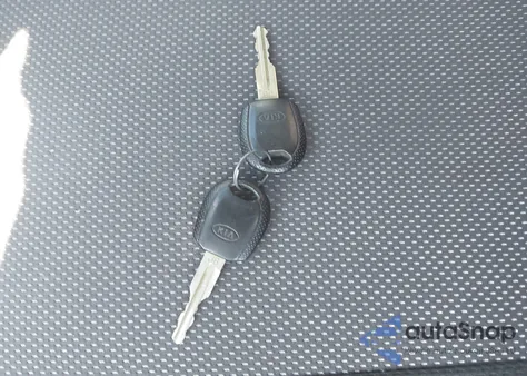 2008 Kia Rio Lx from USA, damaged, VIN KNADE123386343441